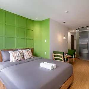 Mersey Saigon Aparthotel
