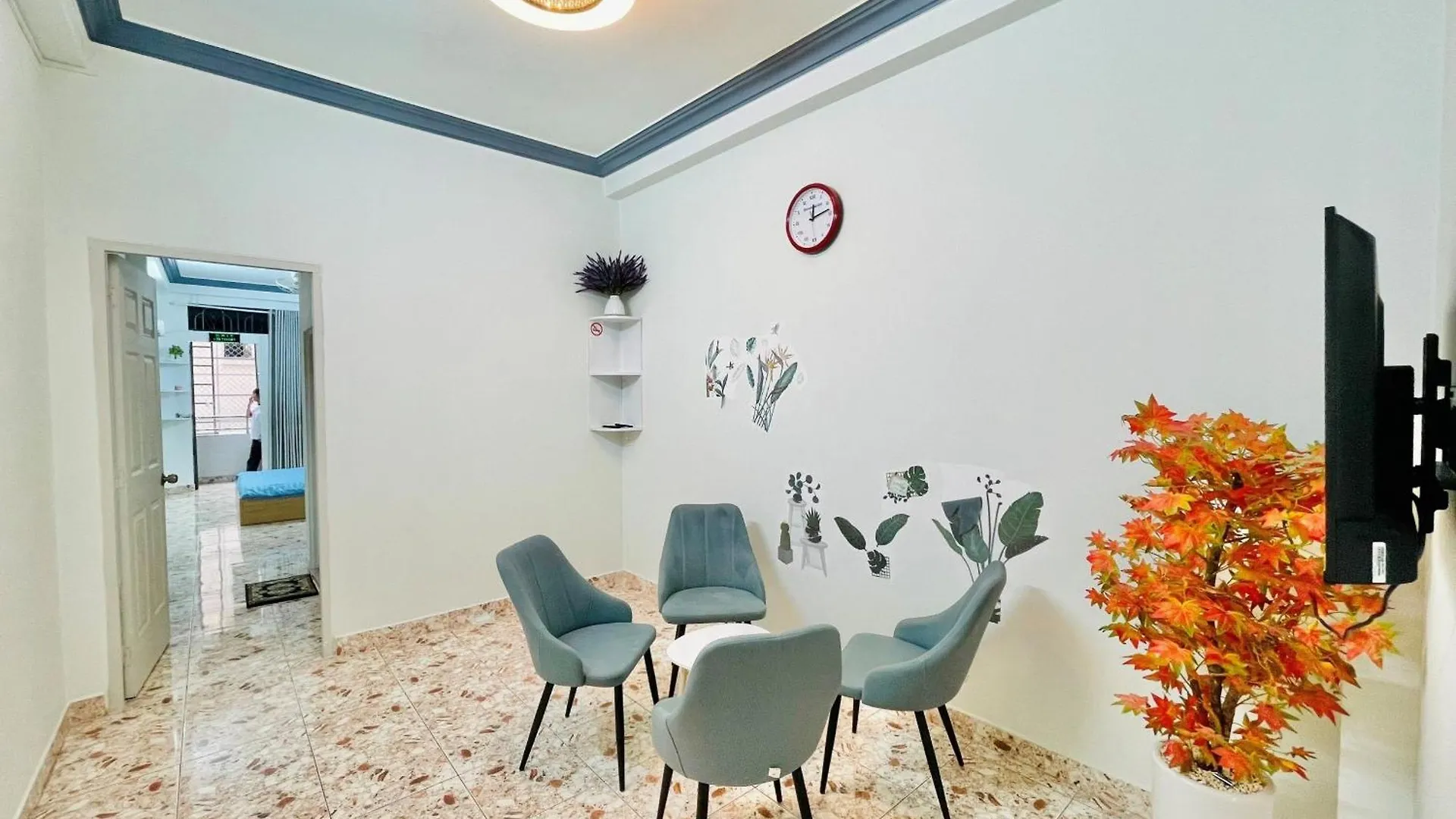 Kss Aparthotel Ho Chi Minh-stad
