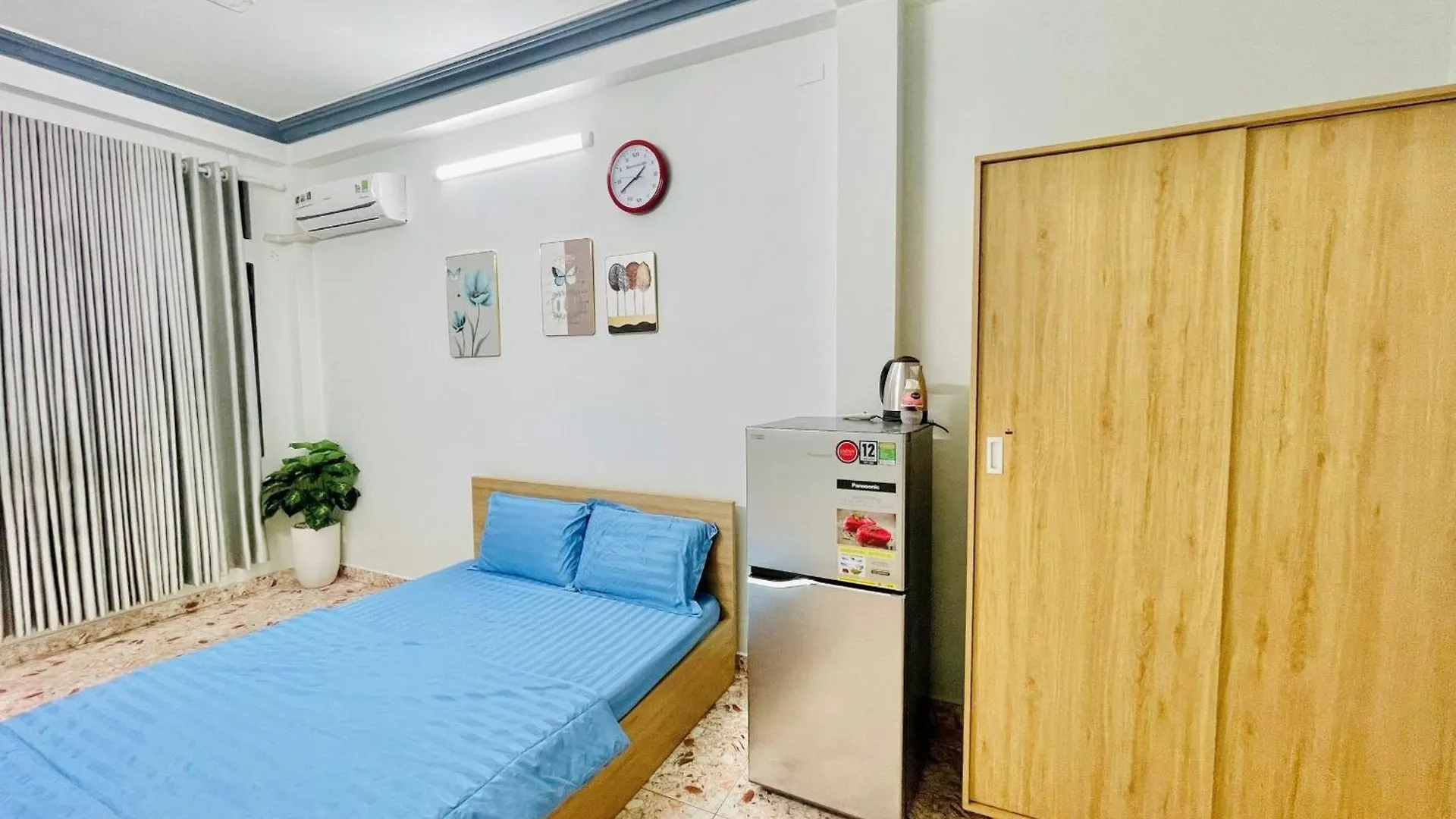 Kss Aparthotel Ho Chi Minh-stad