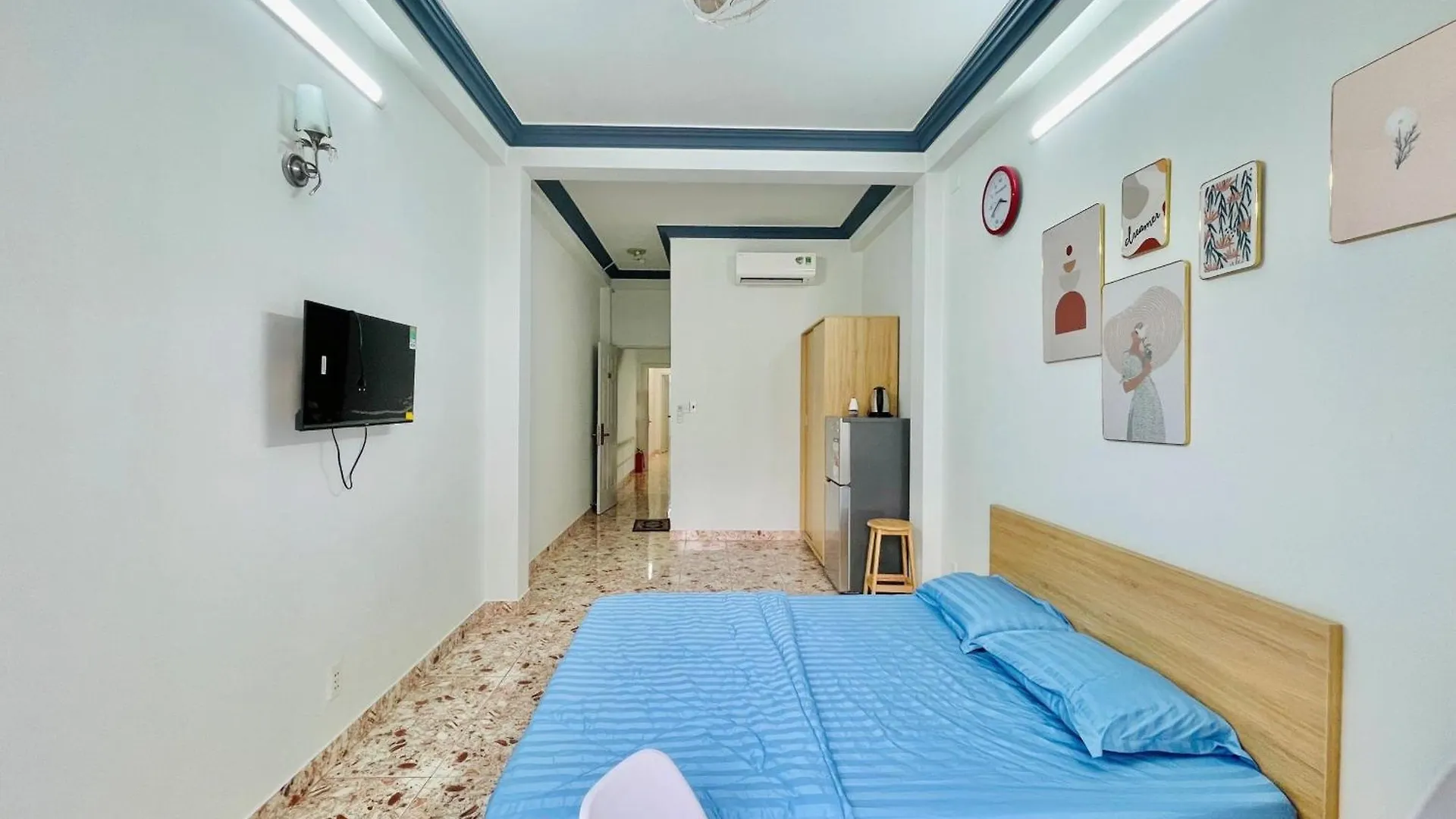 Aparthotel Kss Ho Chi Minh 0*,  Wietnam