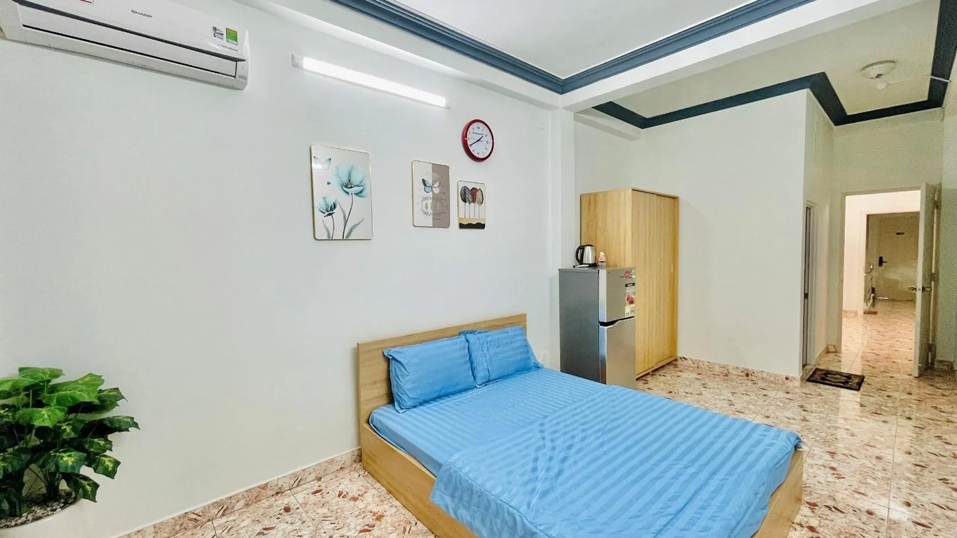 Aparthotel Kss Ho Chi Minh