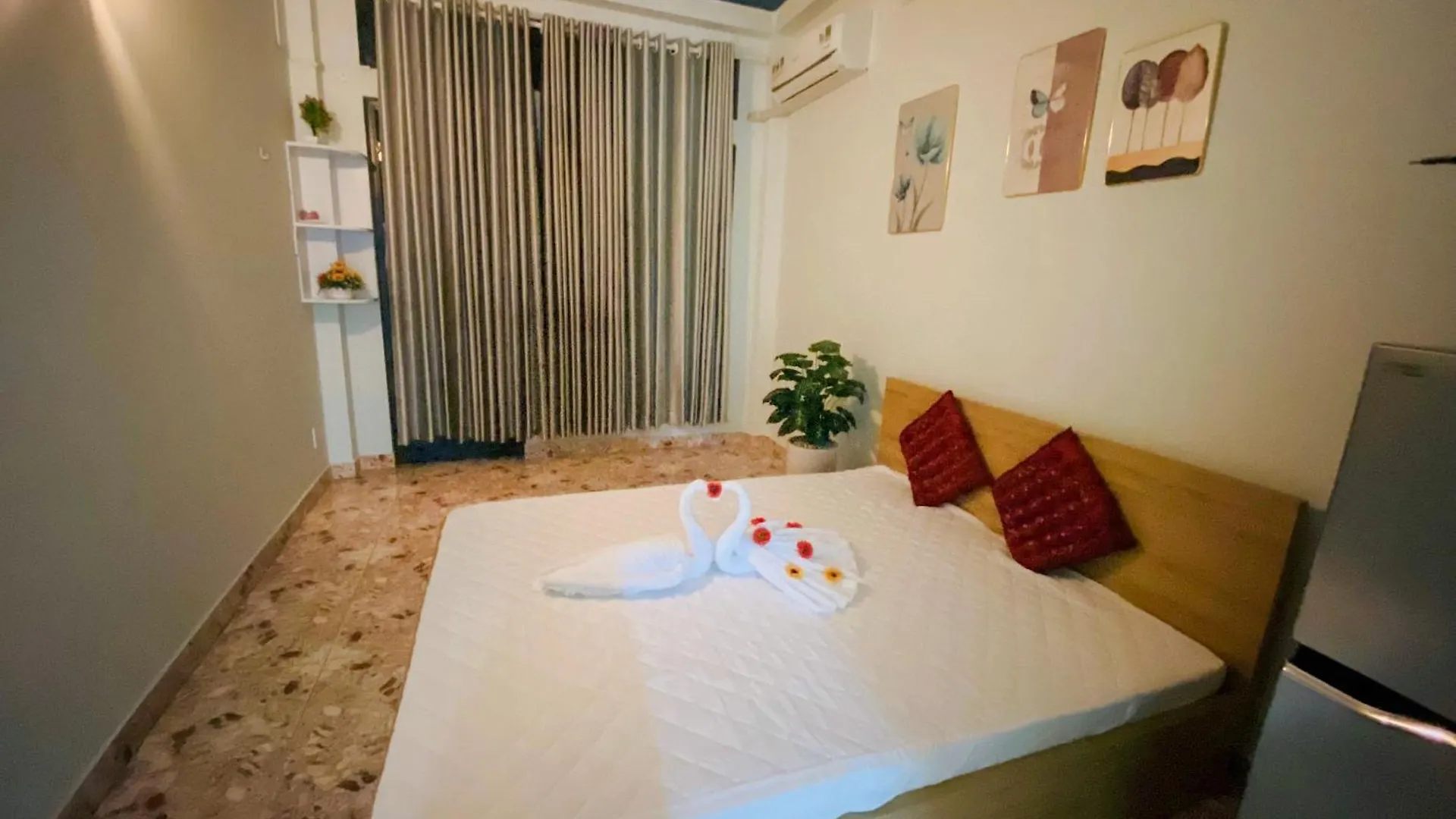 Aparthotel Kss Ho Chi Minh Wietnam