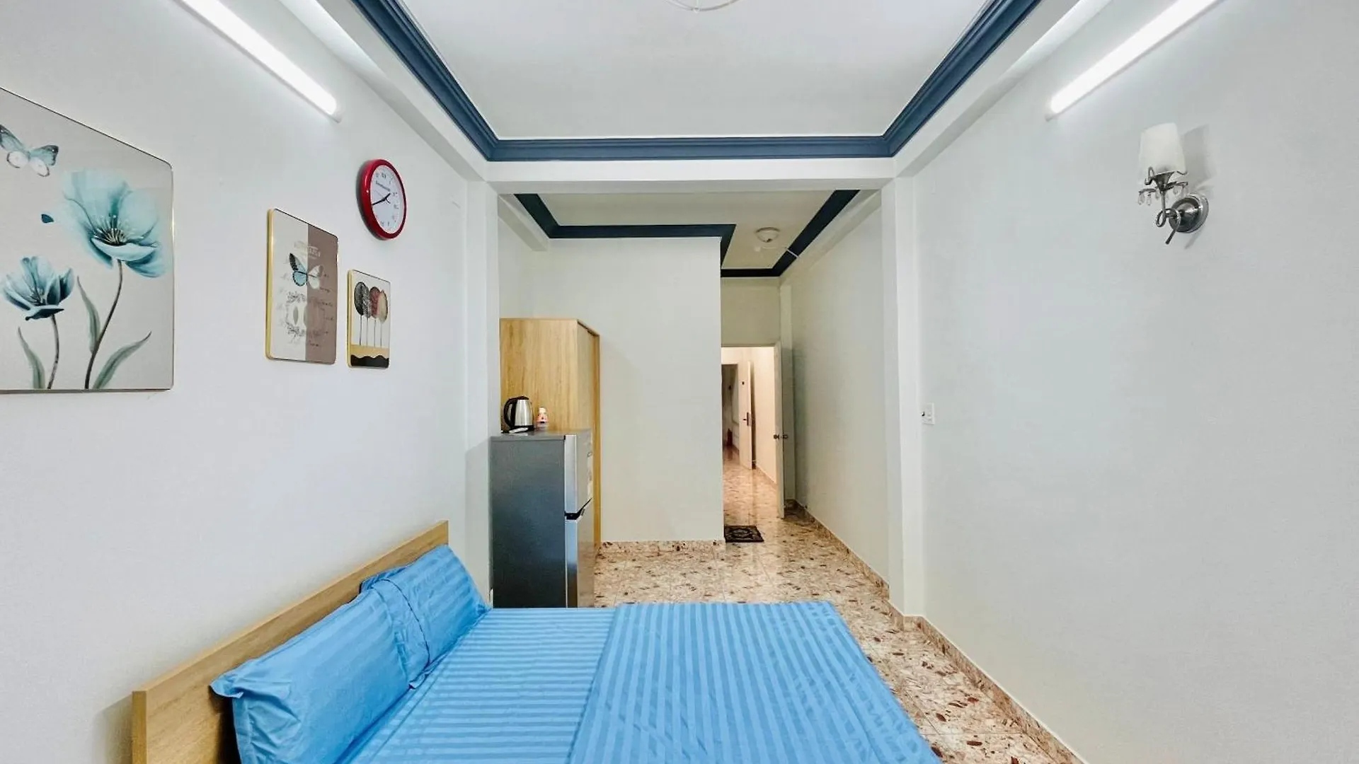 Kss Aparthotel Ho Chi Minh City Vietnam