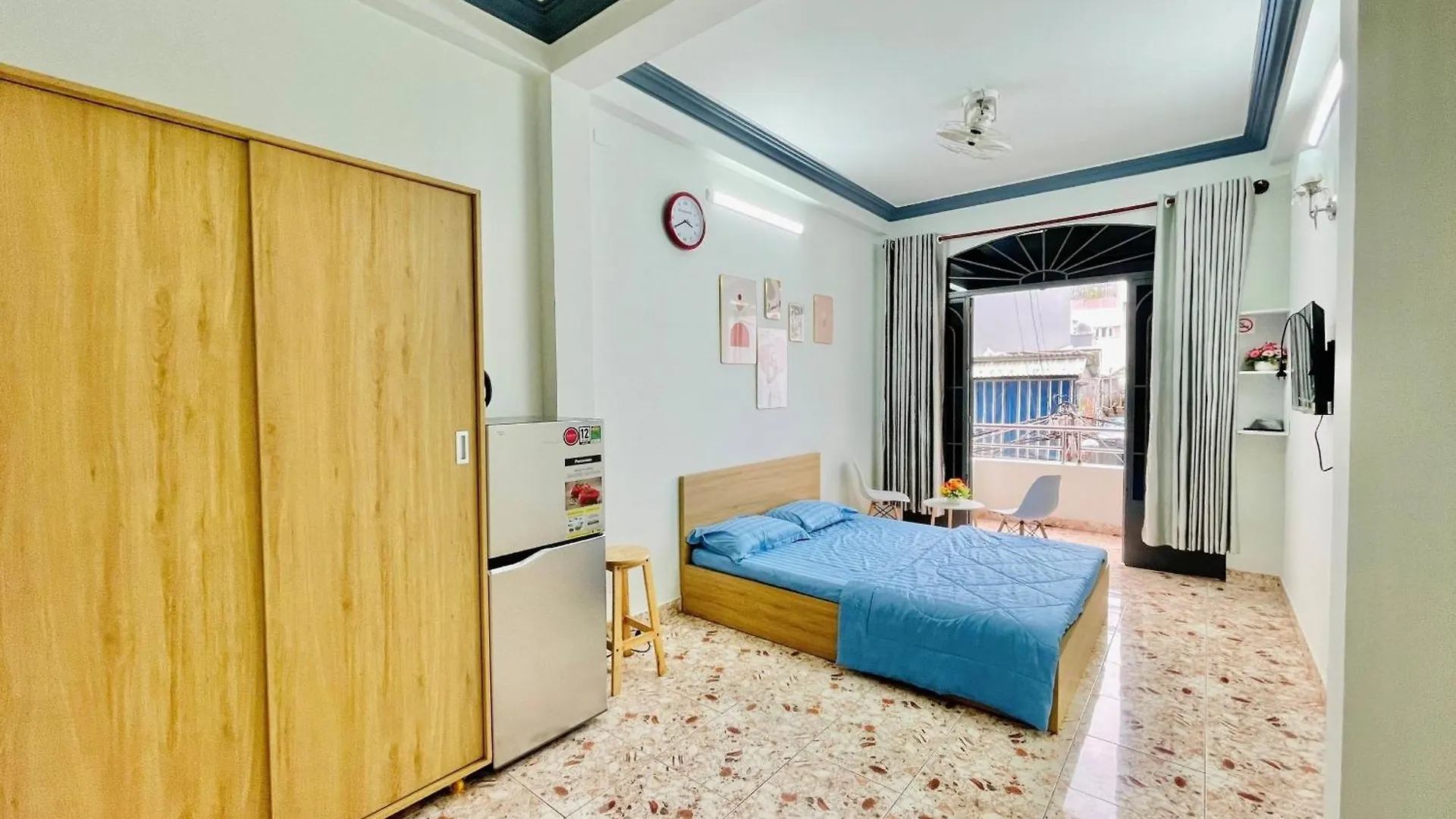 Kss Aparthotel Ho Chi Minh City 0*,  Vietnam