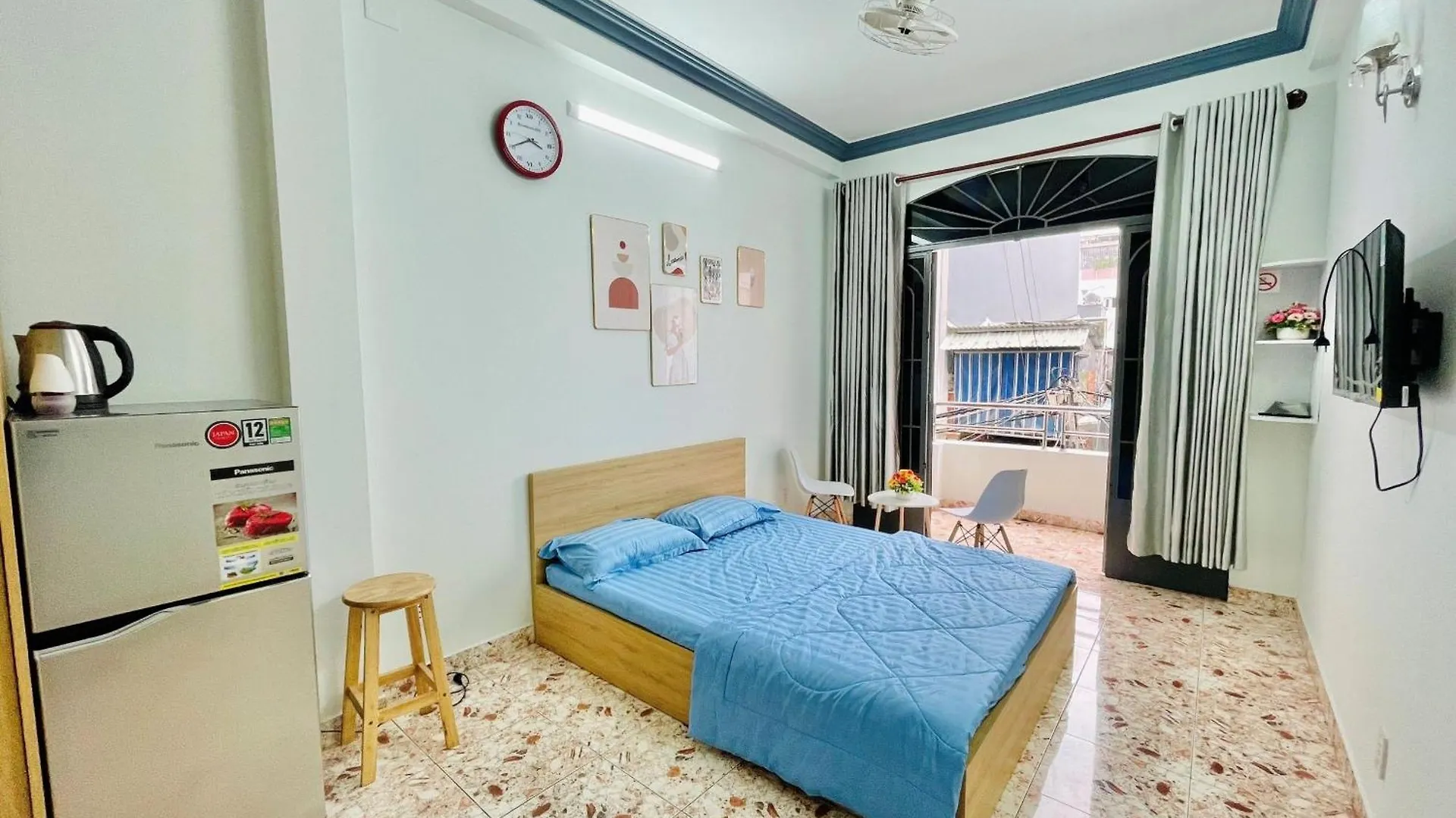 Kss Aparthotel Ho Chi Minh City 0*,