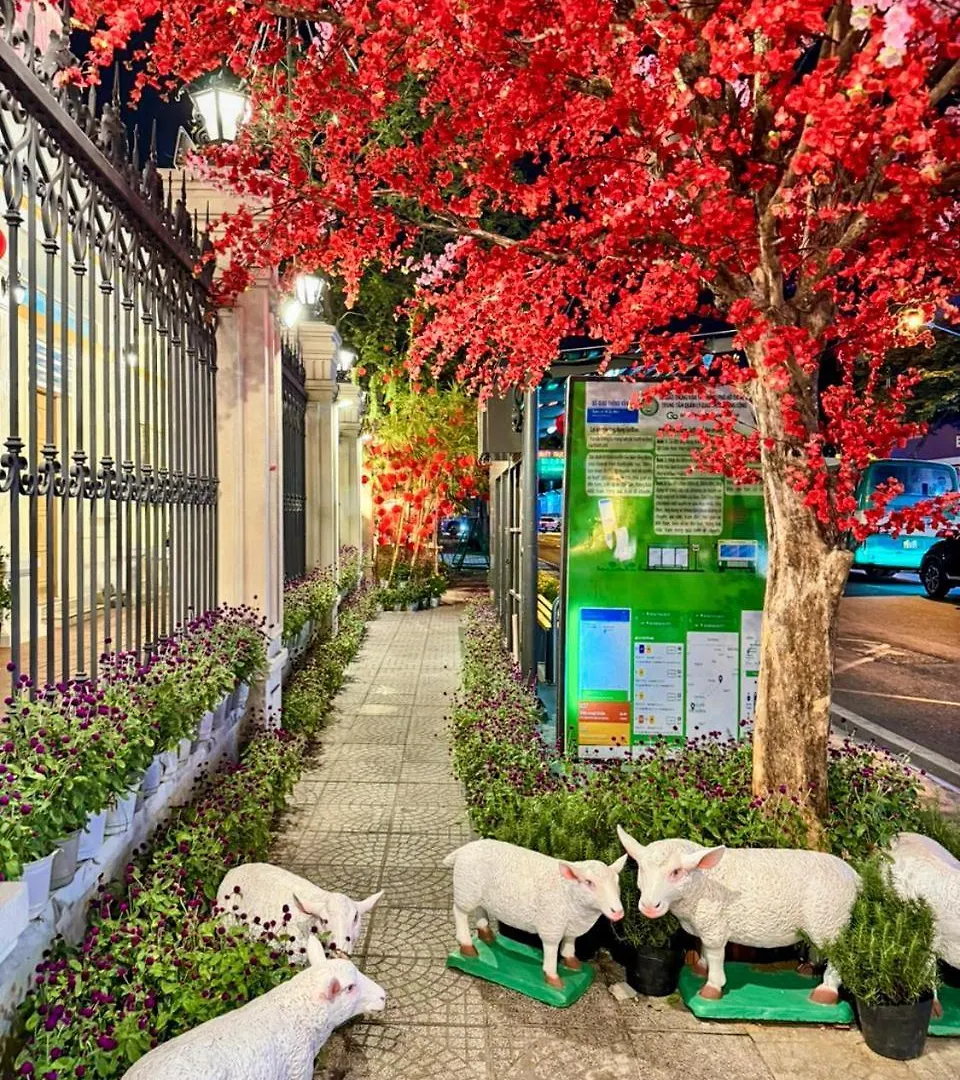 Kss Aparthotel Ho Chi Minh City