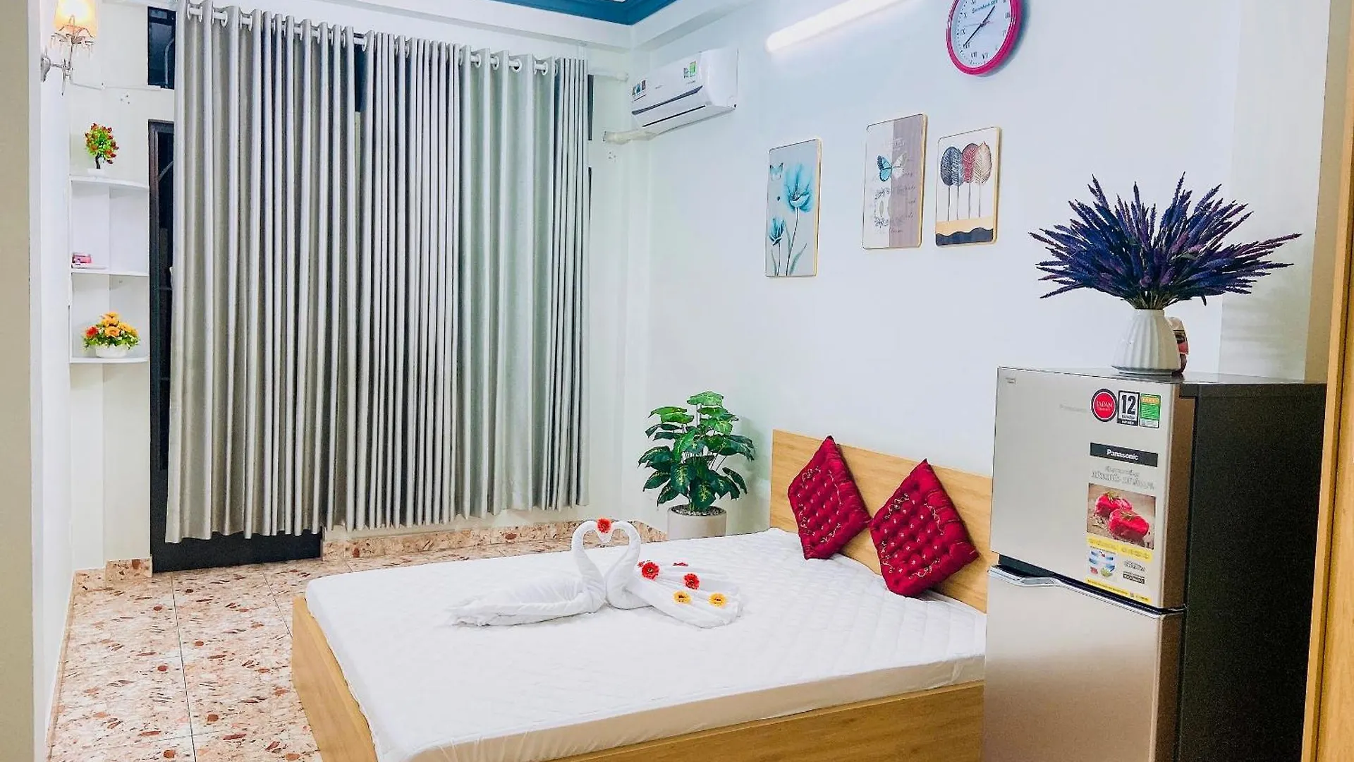 Kss Aparthotel Ho Chi Minh City