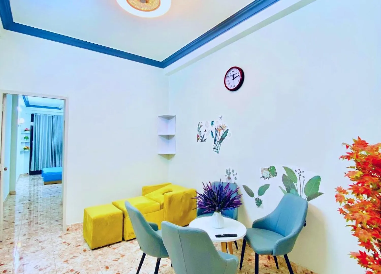 Kss Aparthotel Ho Chi Minh City Vietnam
